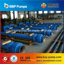 Jc/LC/Jck Long Line Shaft Vertical Turbine Deep Well Pump